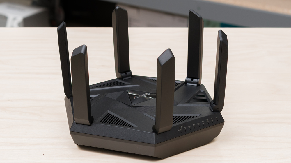 ASUS RT-AXE7800 WiFi 6E Router