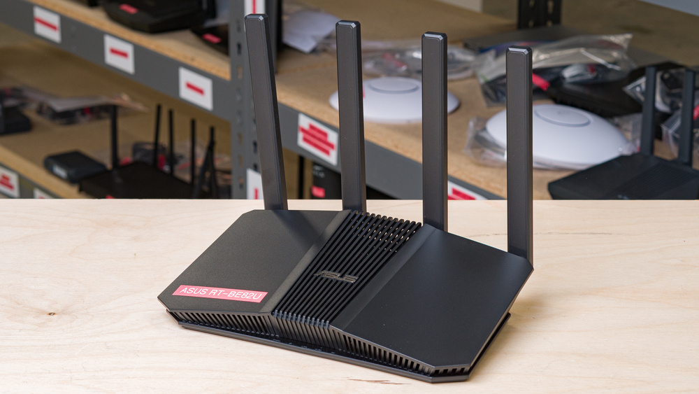 ASUS RT-BE82U