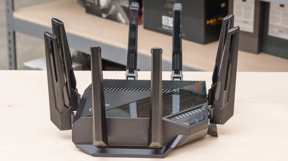 ASUS RT-BE96U