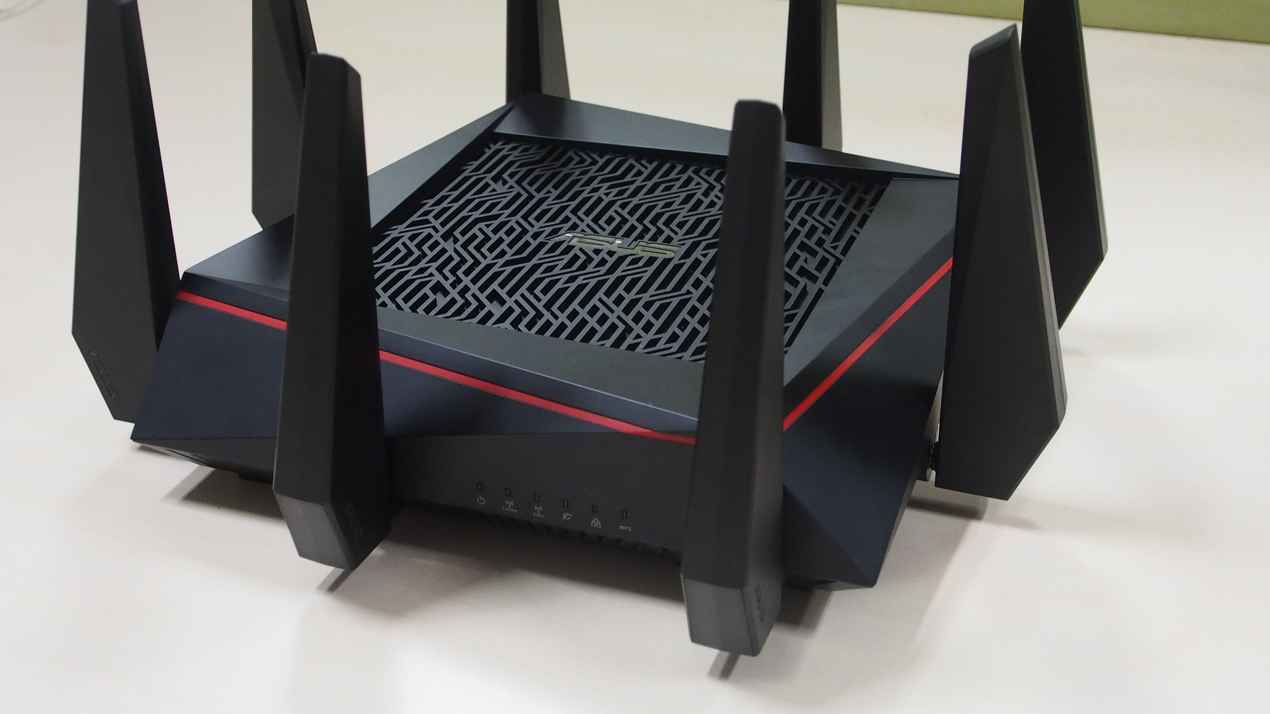 Asus RT-AC5300 AC5300 DD-WRT FlashRouter