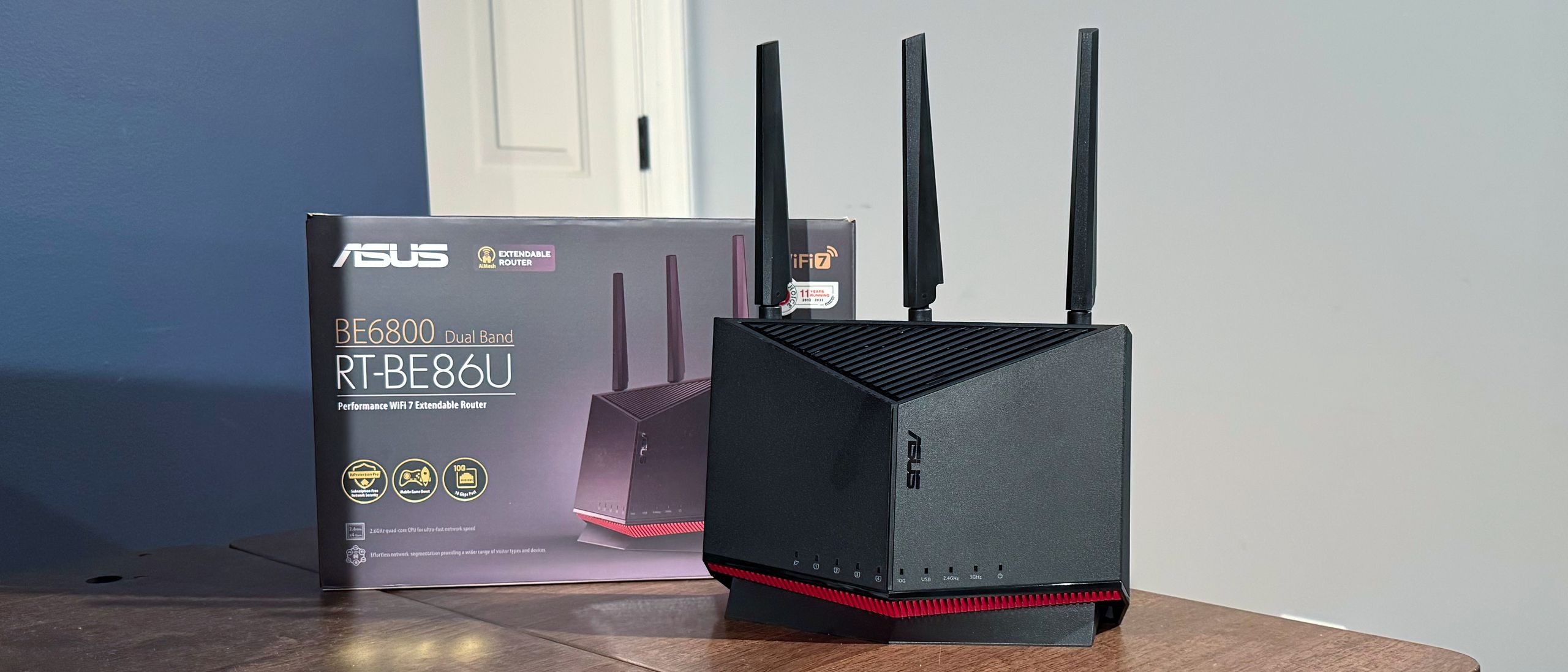 Asus RT-BE86U
