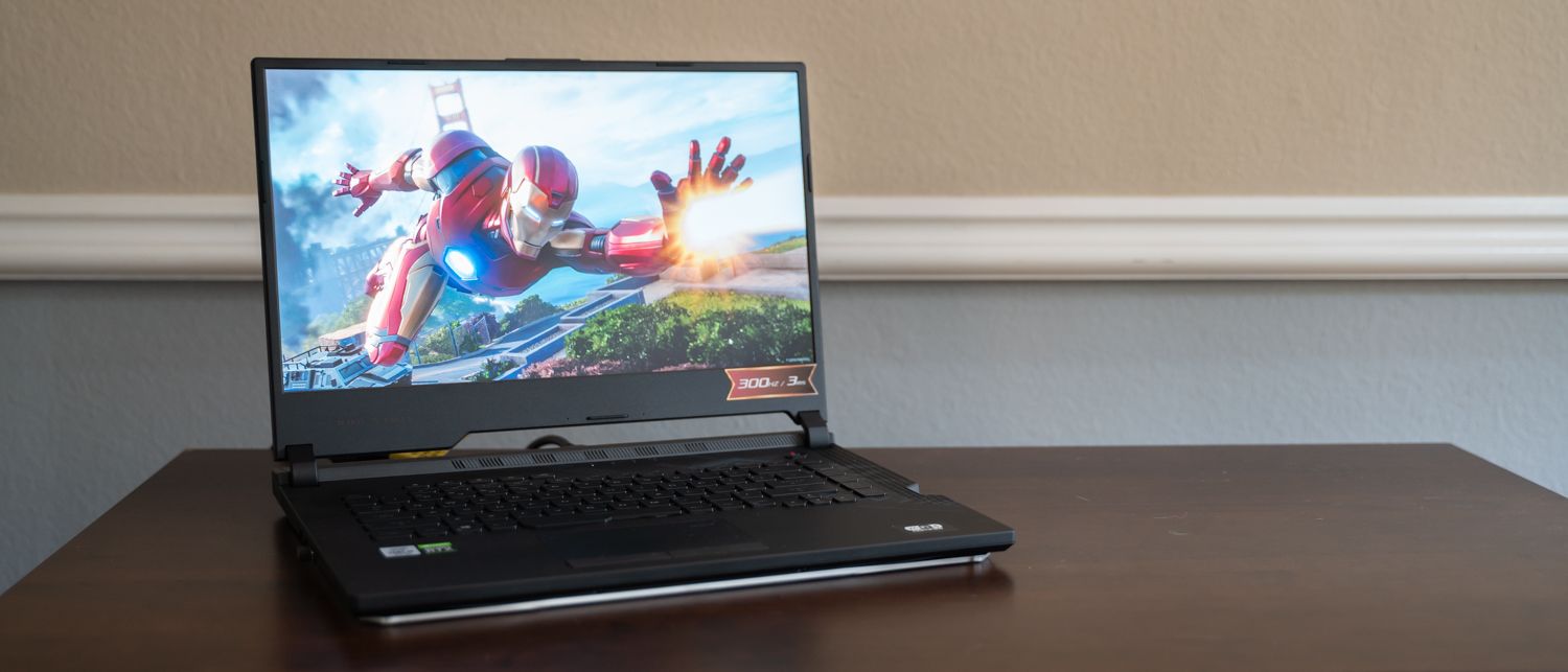 ASUS Strix Scar 15
