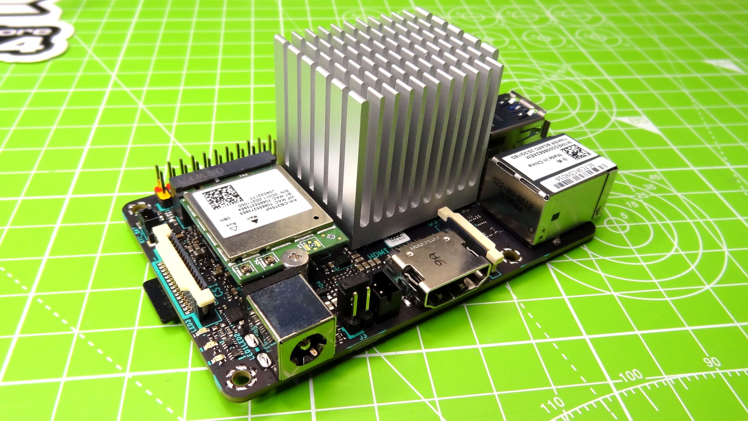 ASUS Tinker Board 2S