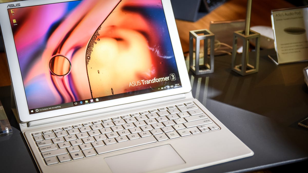 ASUS Transformer 3