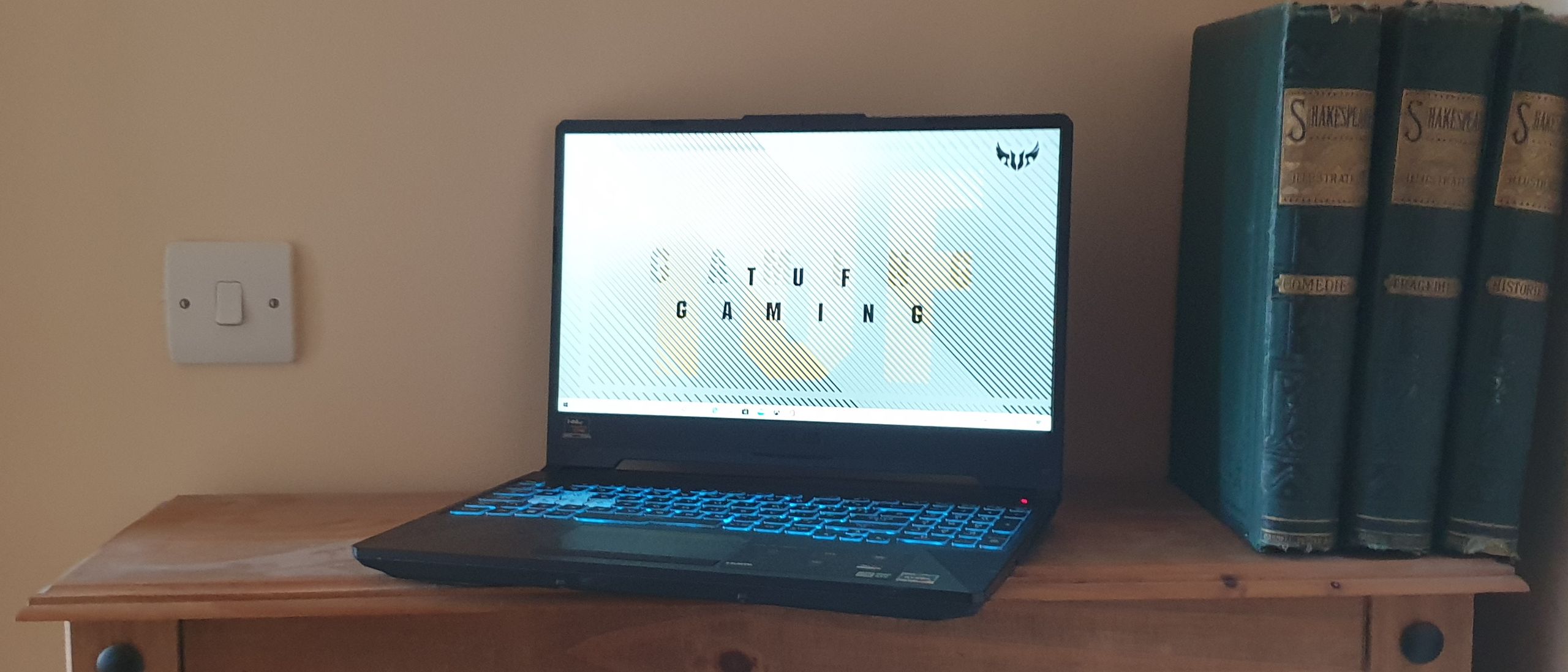 ASUS Tuf A15