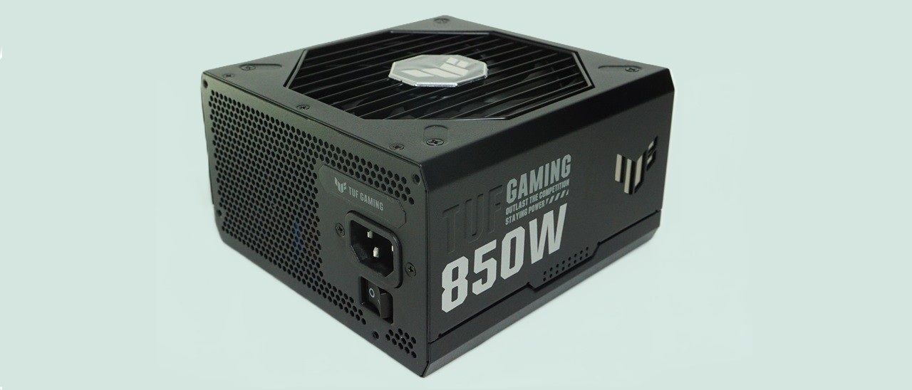 ASUS Tuf Gaming 850W Gold