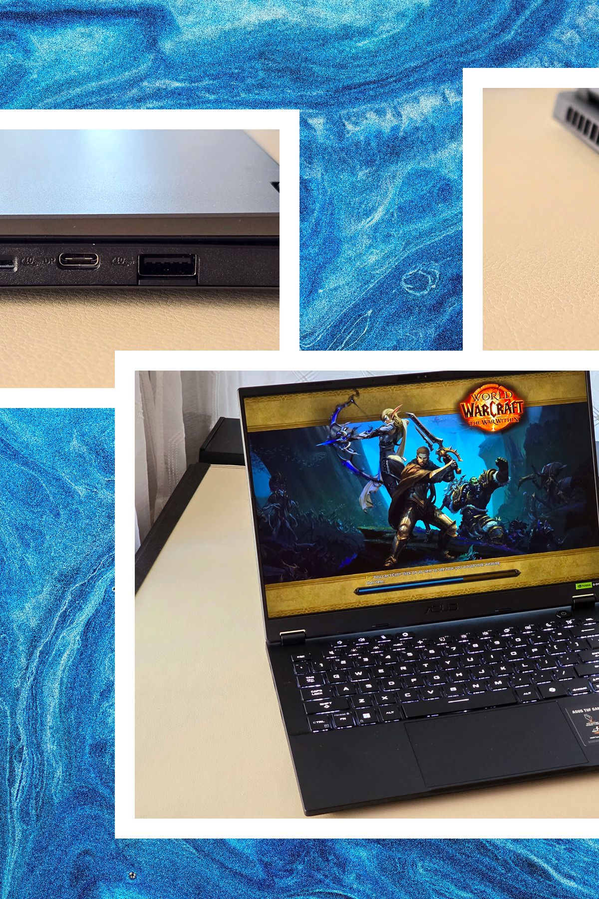 ASUS Tuf Gaming A14