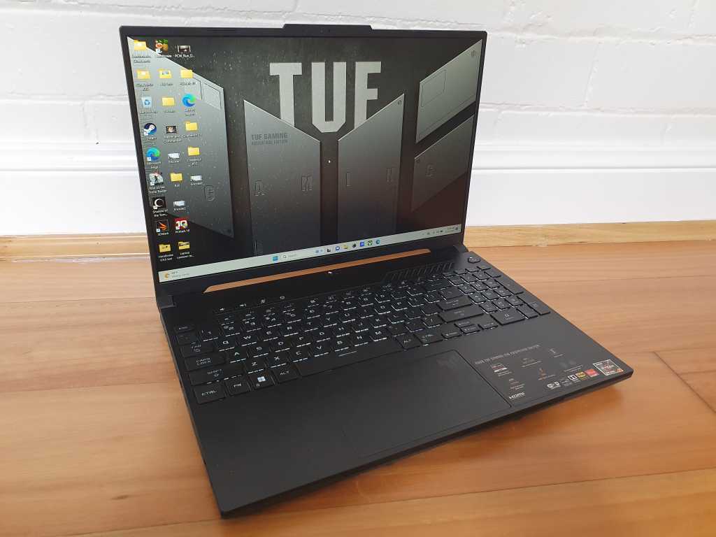 ASUS TUF Gaming A16 Advantage Edition (2023)