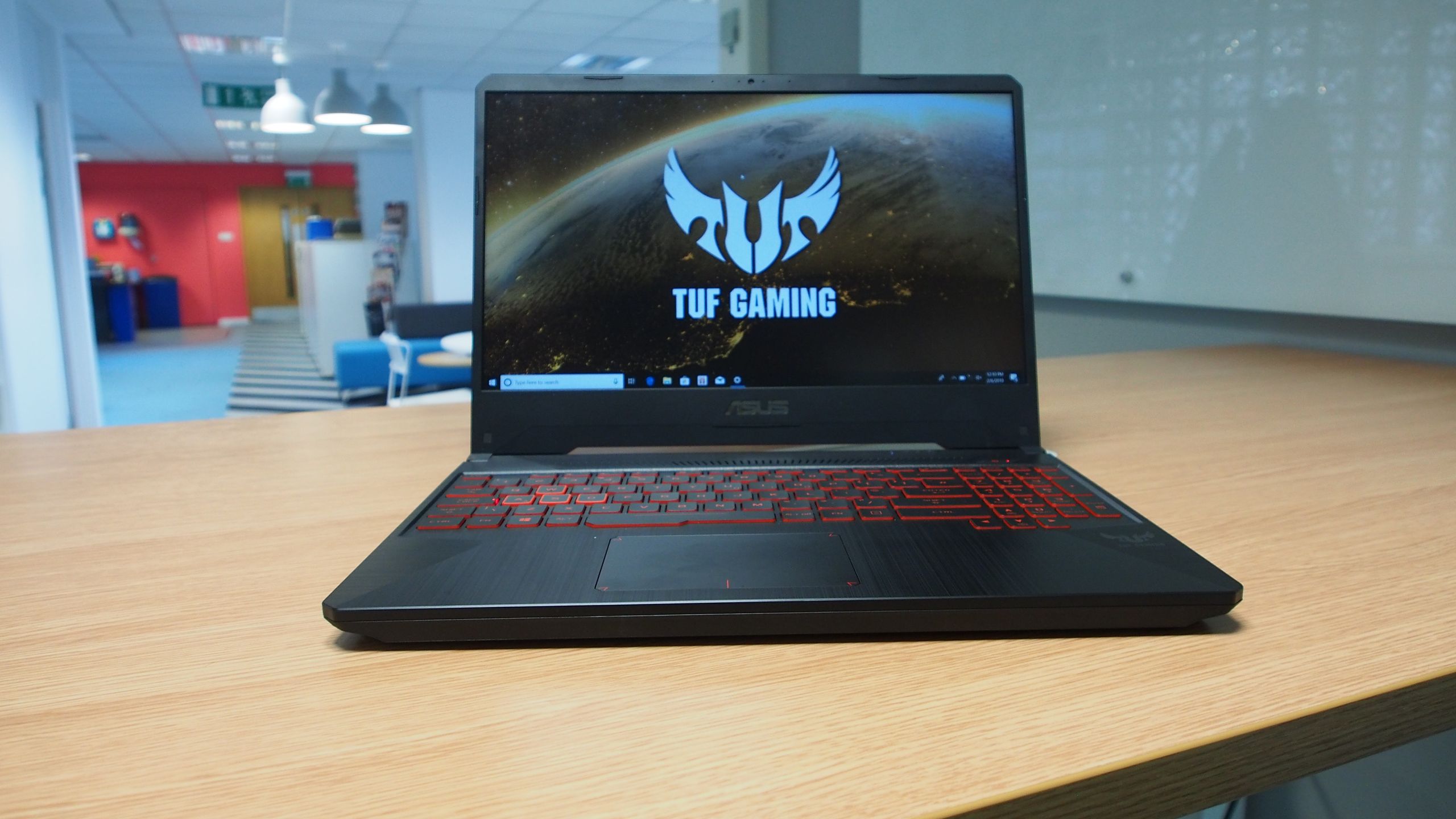 ASUS Tuf Gaming FX505DY