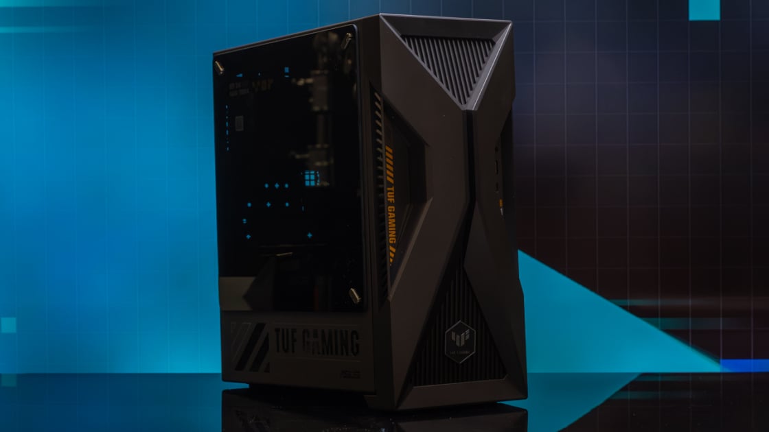 ASUS Tuf Gaming T500