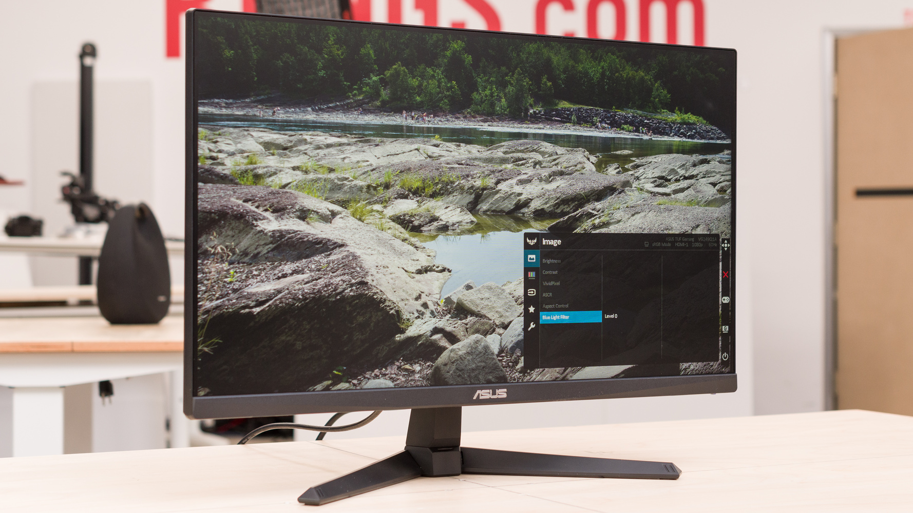 ASUS TUF Gaming VG249Q1A