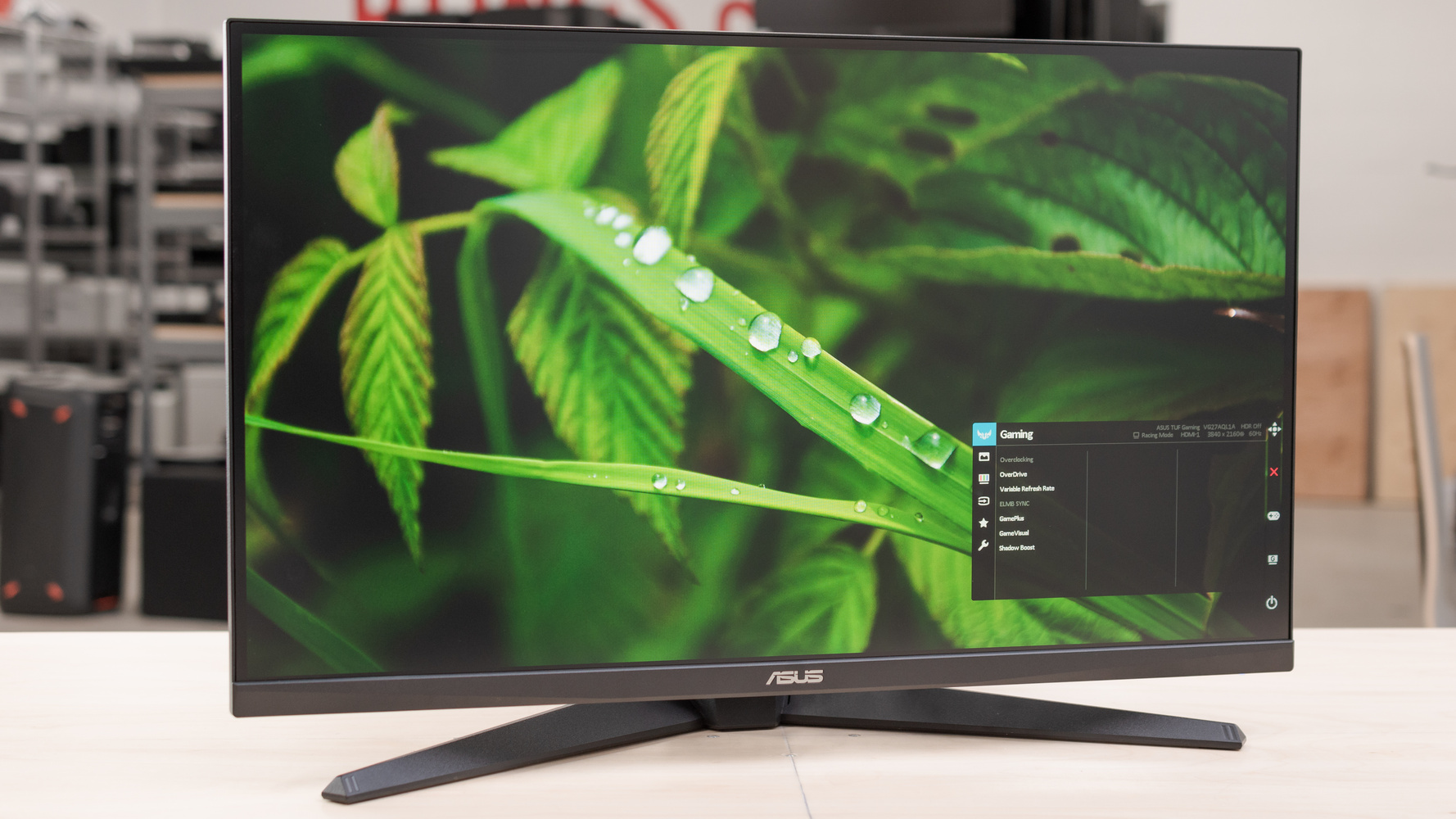 ASUS Tuf Gaming Vg27Aql1A