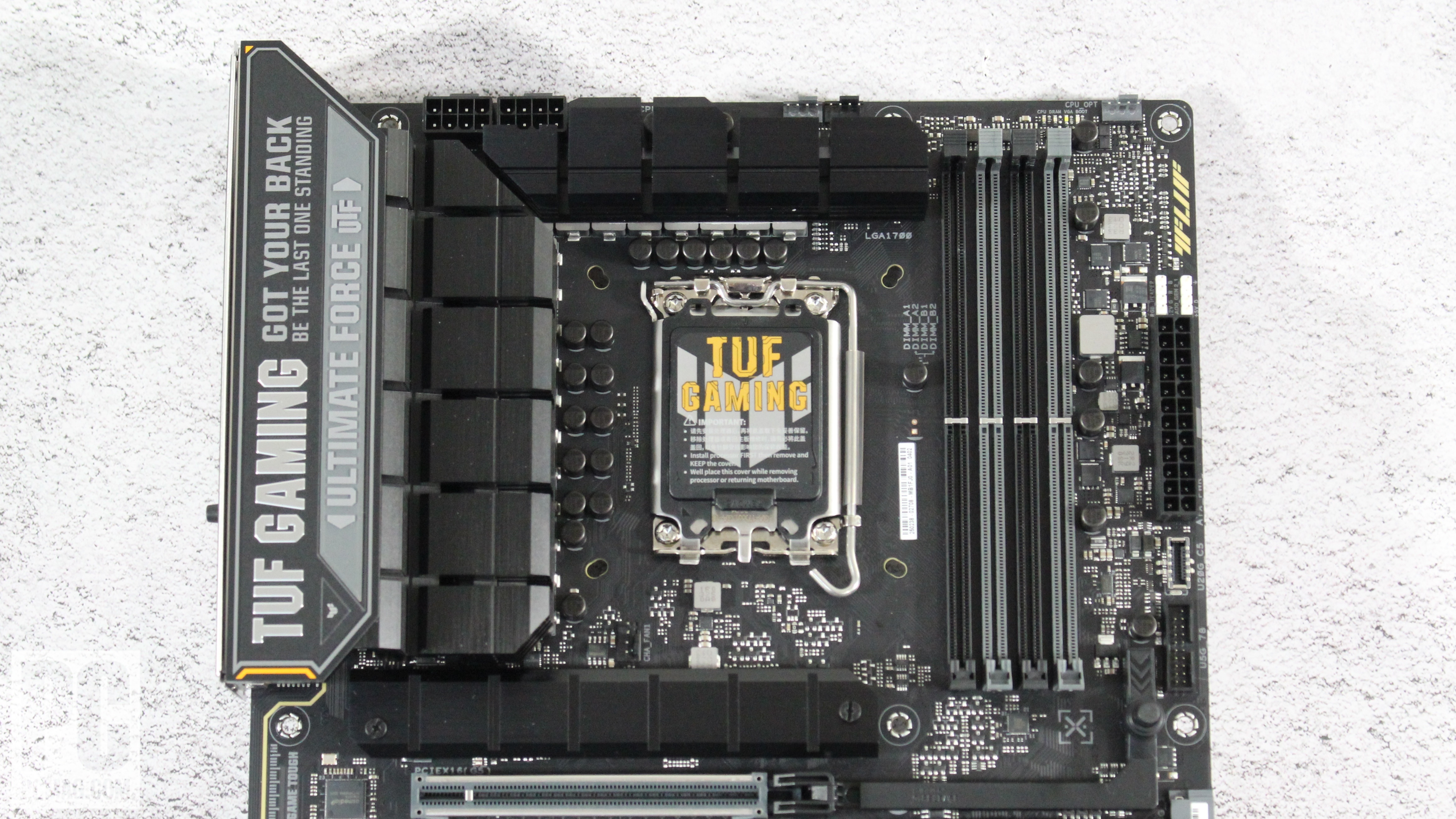 Asus TUF Gaming Z790-Pro Wi-Fi