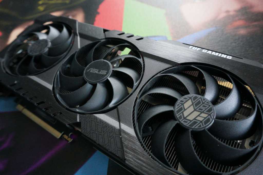 ASUS Tuf Geforce RTX 3060 Ti