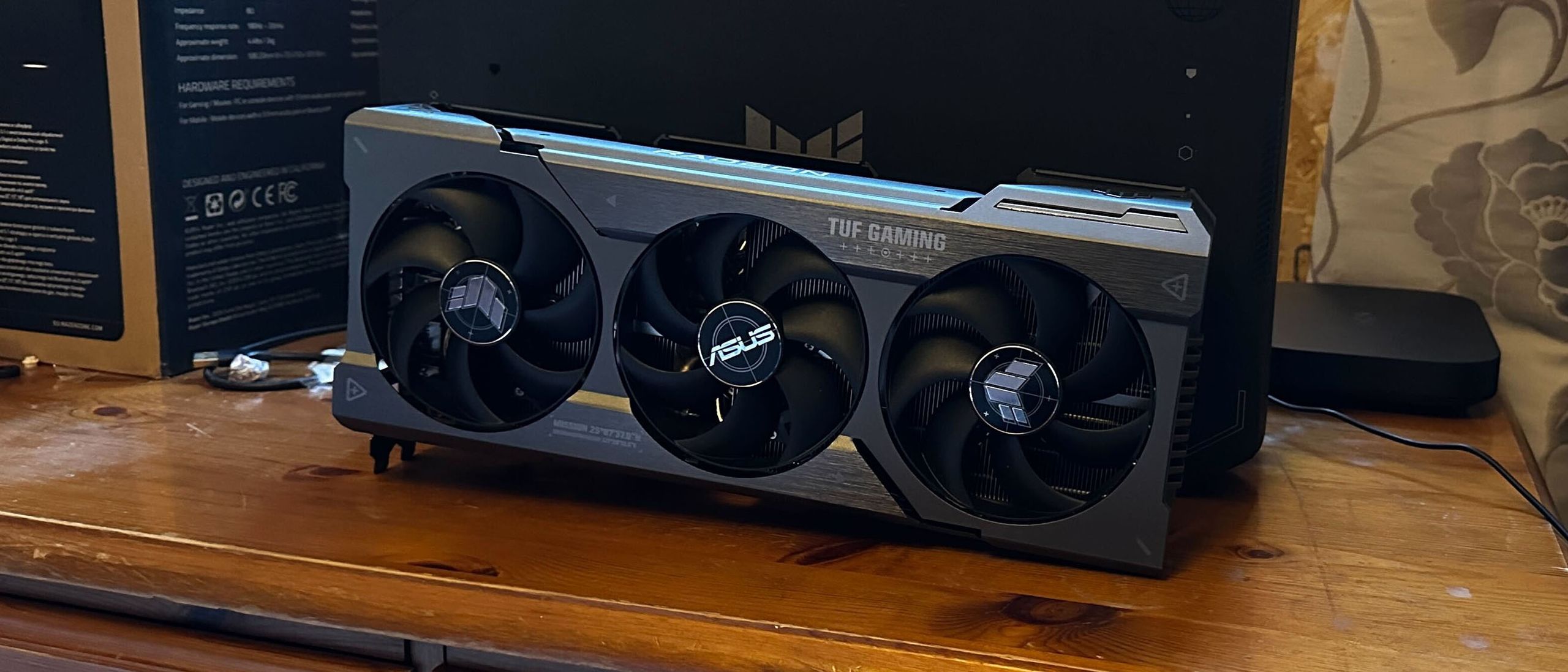 ASUS Tuf RX 7900 Xtx Gaming Oc