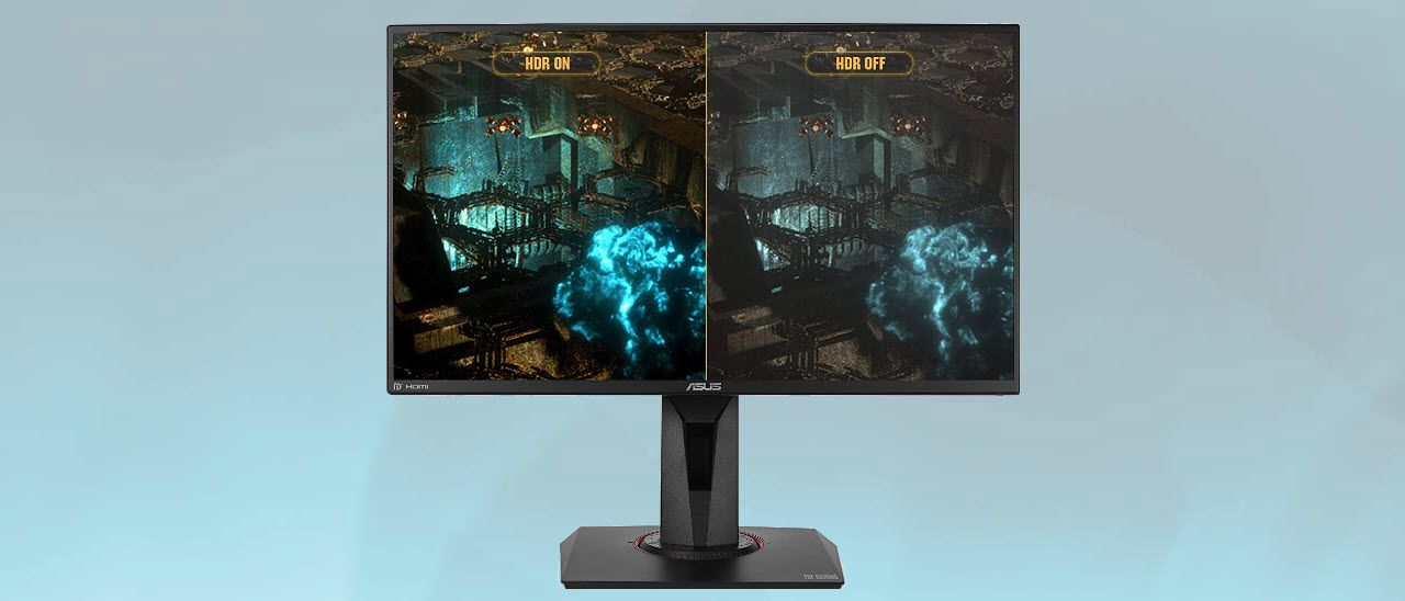 ASUS Tuf VG259QM Monitor