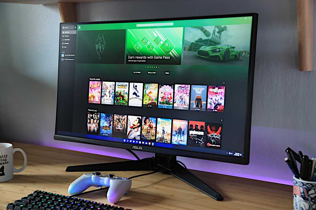 ASUS Tuf Vg28Uql1A