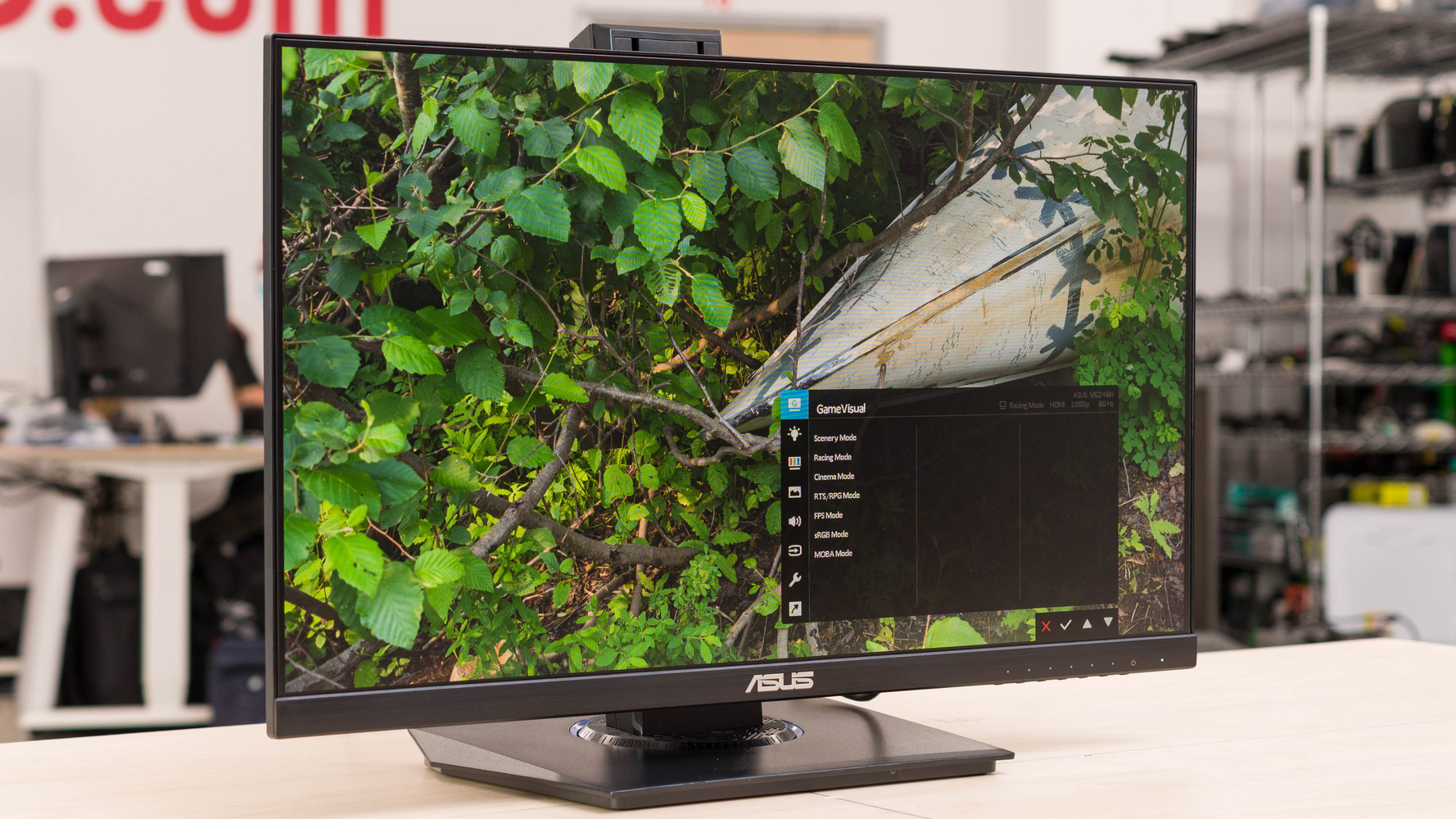 ASUS VG246H
