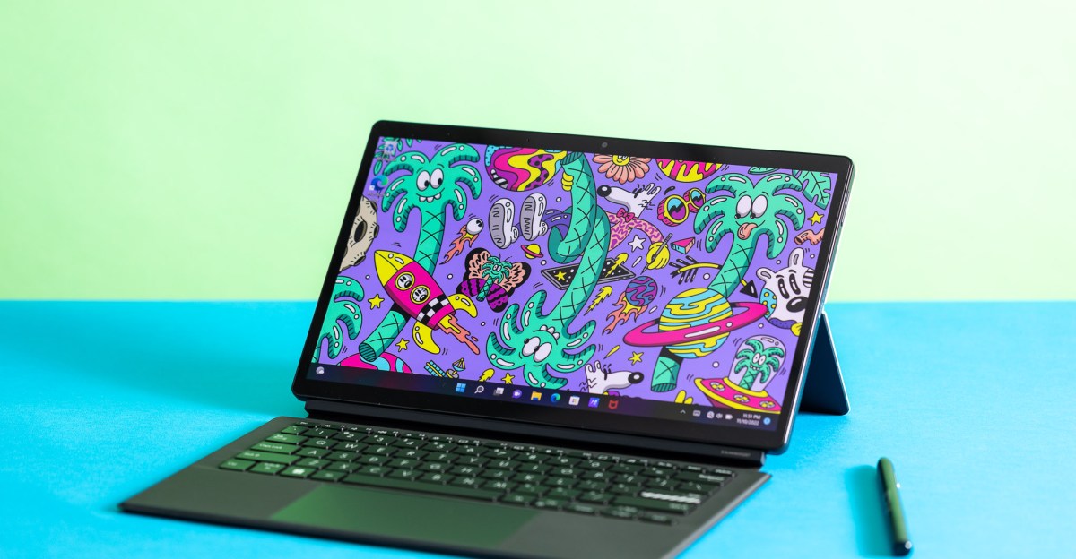 ASUS VivoBook 13 Slate Steven Harrington Edition