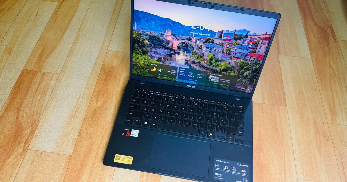 Asus Vivobook 14