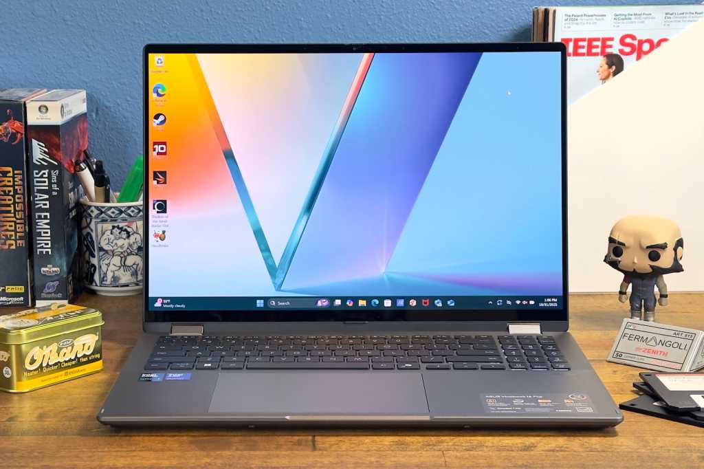 ASUS Vivobook S 16 Flip TP3604 (2023)
