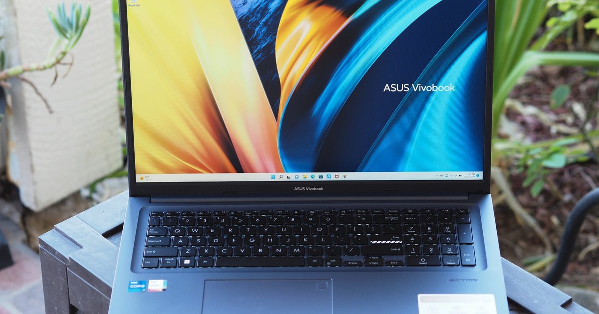 ASUS VivoBook 17X