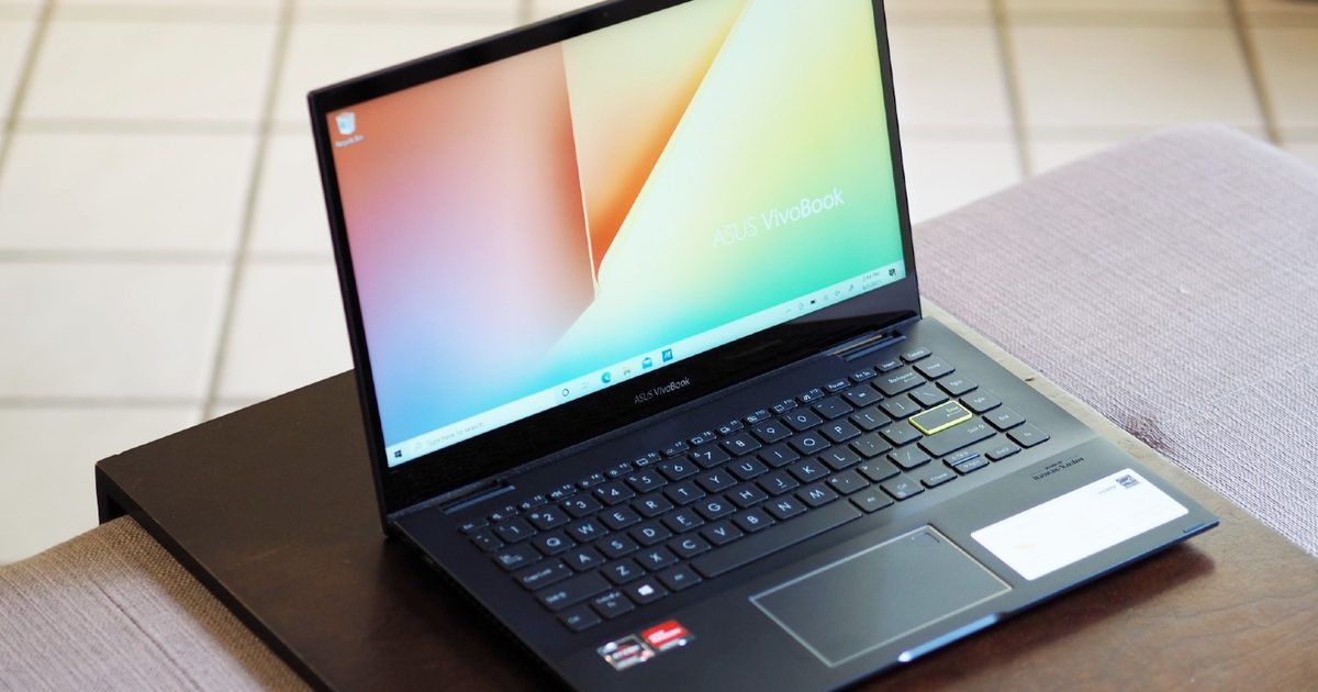 ASUS VivoBook Flip 14 (2020)