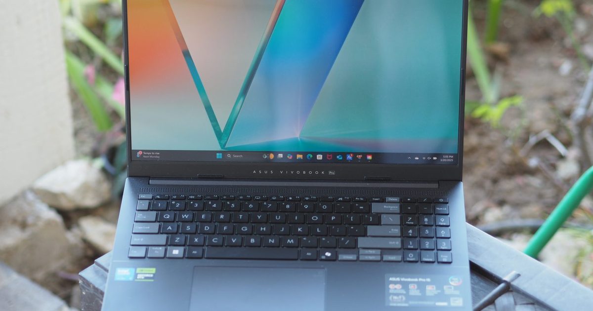 ASUS VivoBook Pro 15 2025