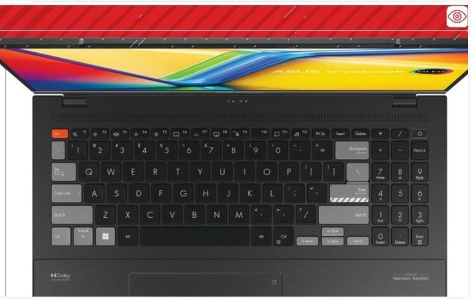 Asus Vivobook Pro 16X OLED (2023)