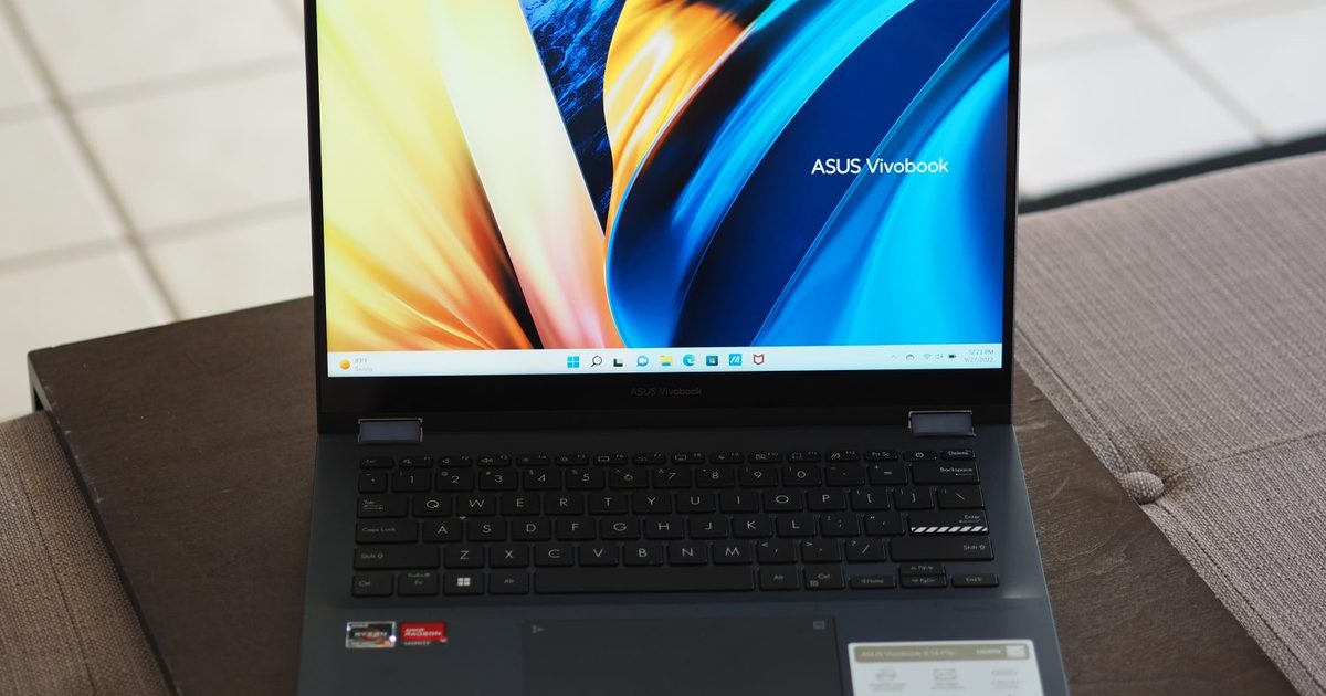 ASUS VivoBook S 14 Flip