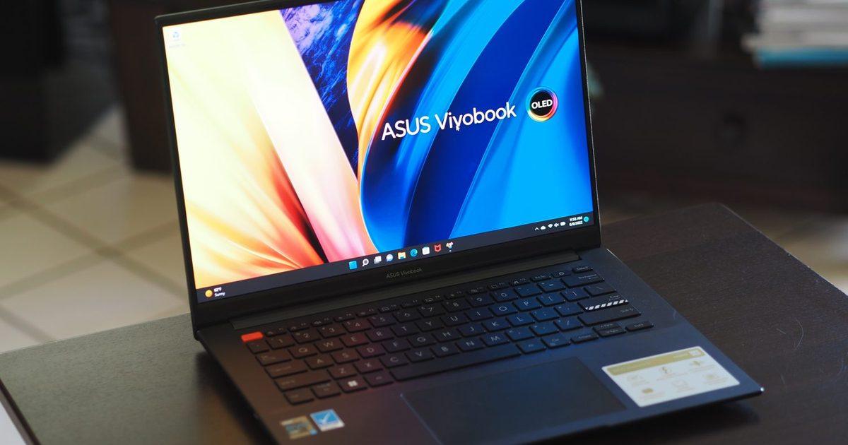 Asus Vivobook S 14X OLED