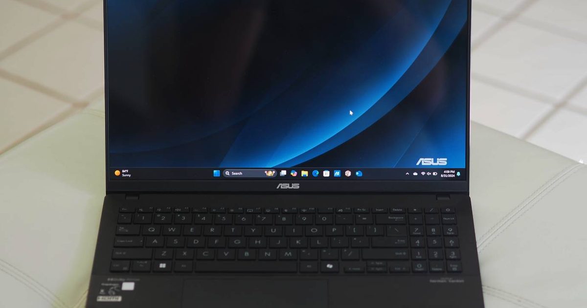 Asus VivoBook S15 (S532F)