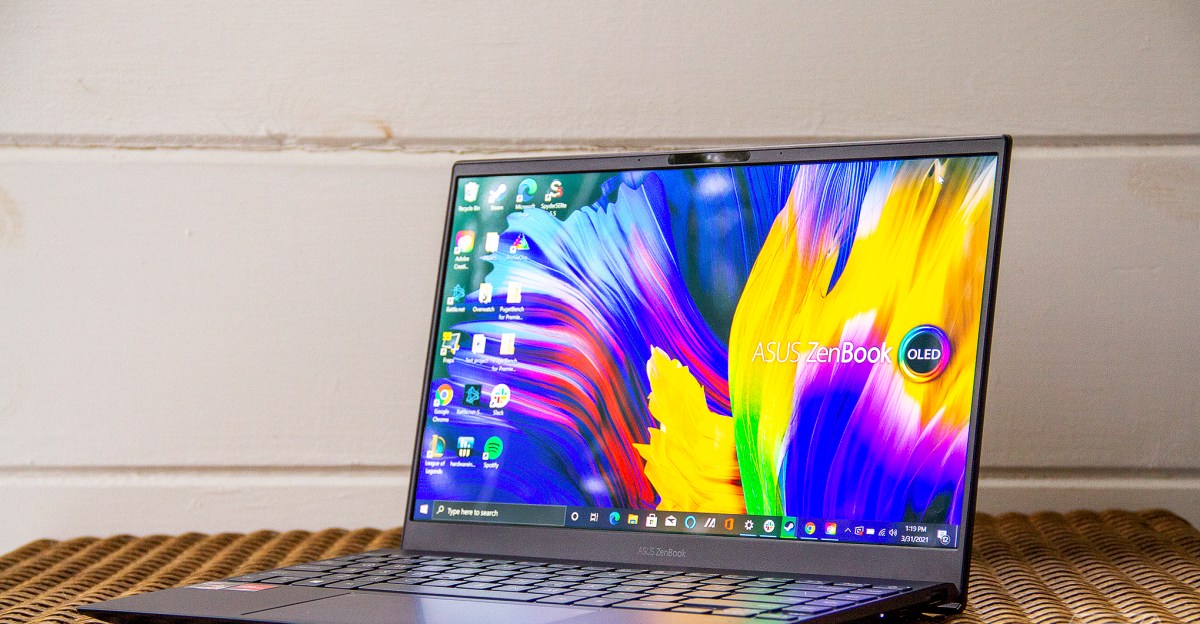 Asus ZenBook 13 OLED (UM325)