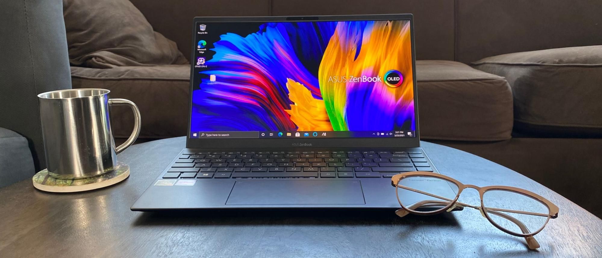 ASUS ZenBook 13 UX325