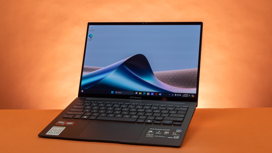 ASUS ZenBook 14 OLED Touch UM3406