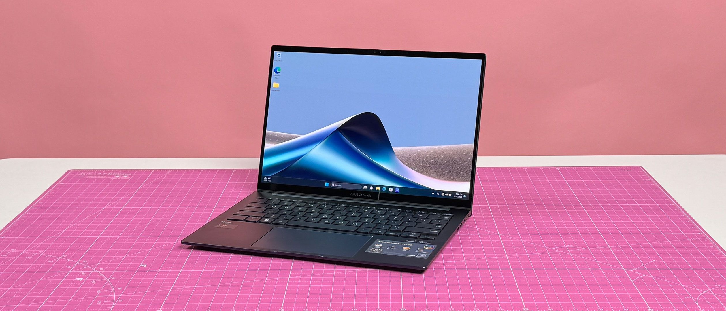 ASUS ZenBook 14 OLED UX3405M