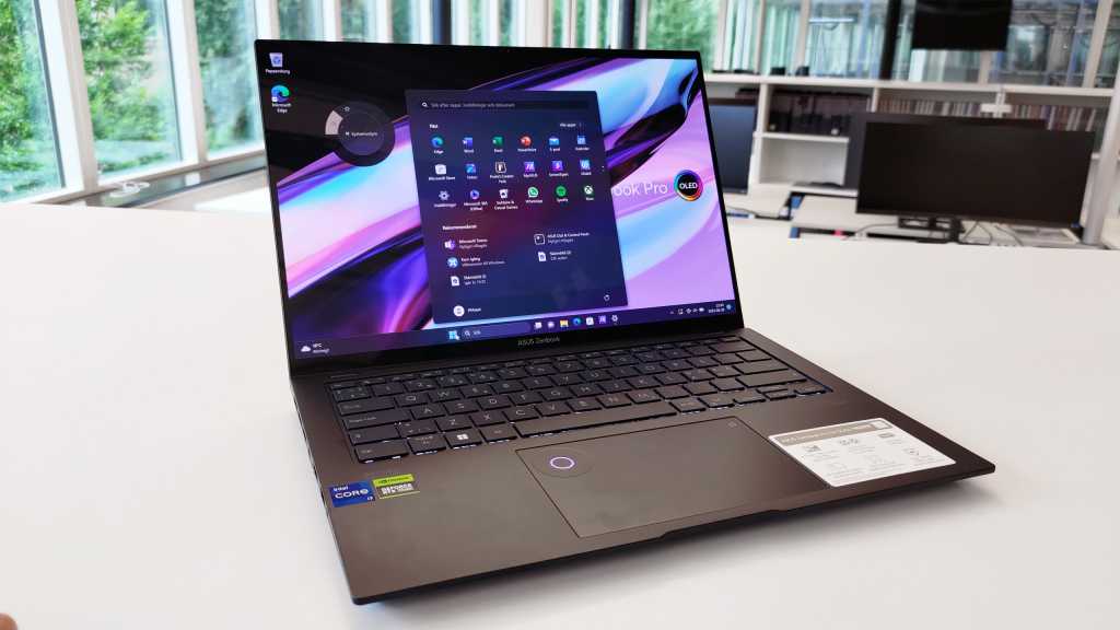 ASUS ZenBook 14 Pro OLED