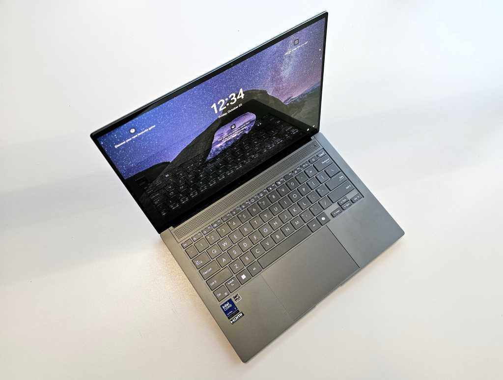 ASUS ZenBook 14