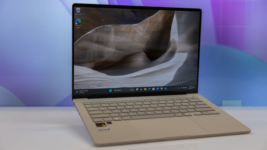 Asus Zenbook A14 (2026)