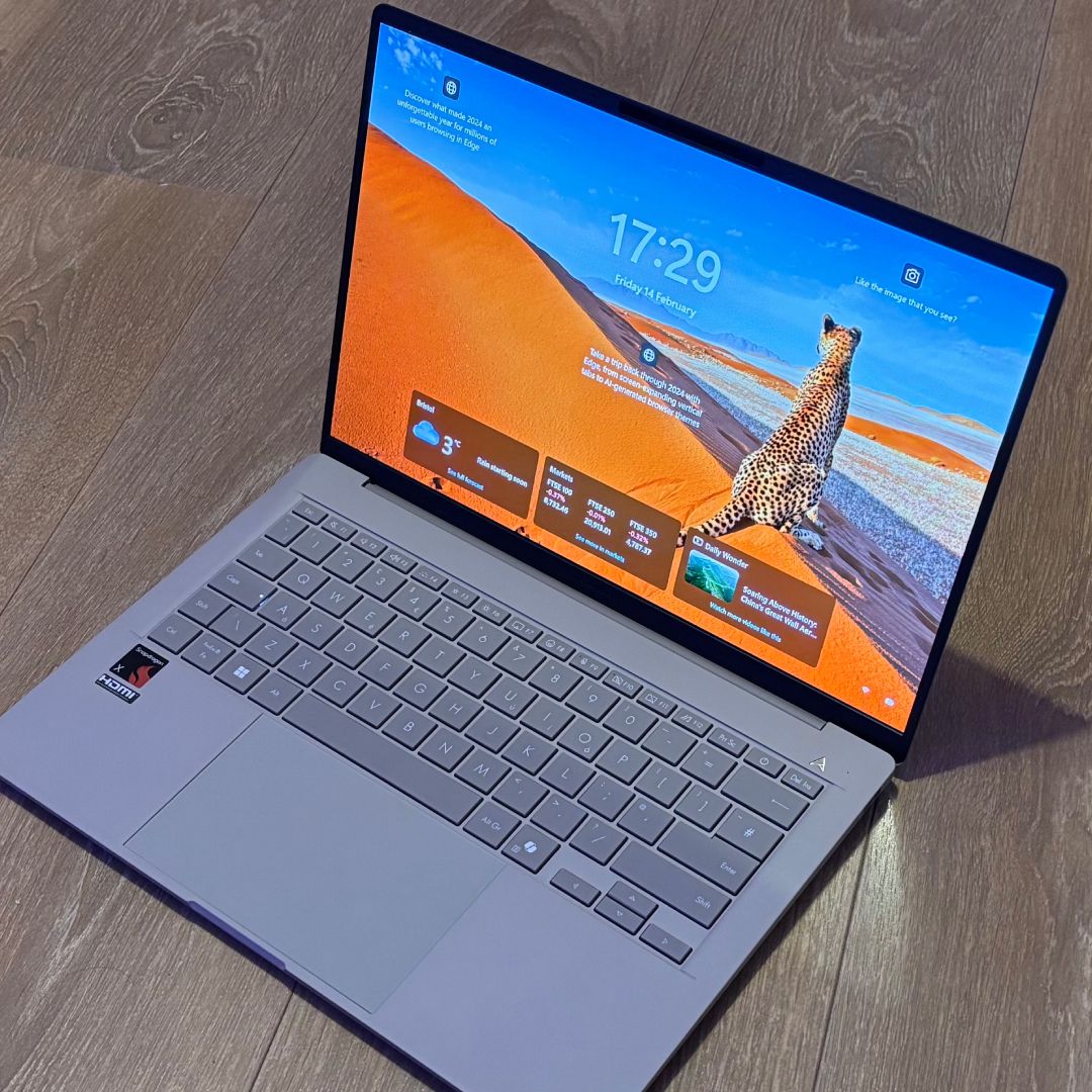 ASUS Zenbook A14 UX3407 (2025)