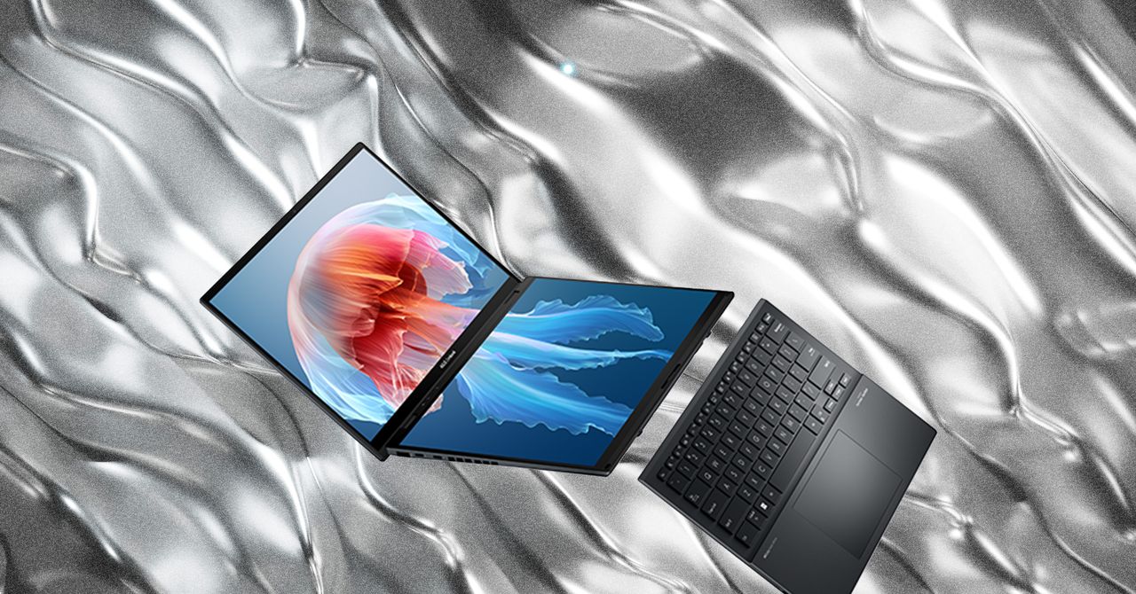 ASUS ZenBook Duo 2024