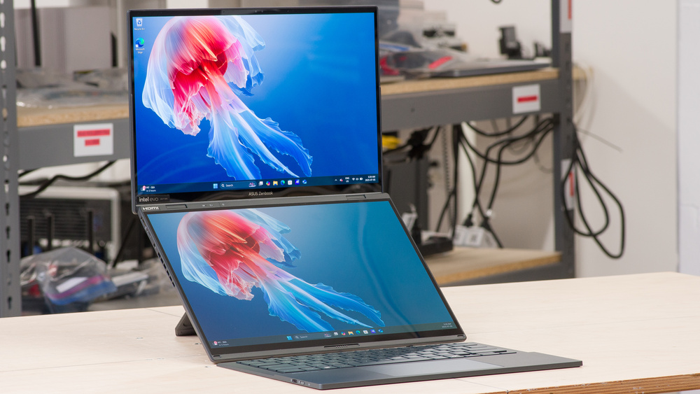 ASUS Zenbook DUO UX8406 14 (2025)