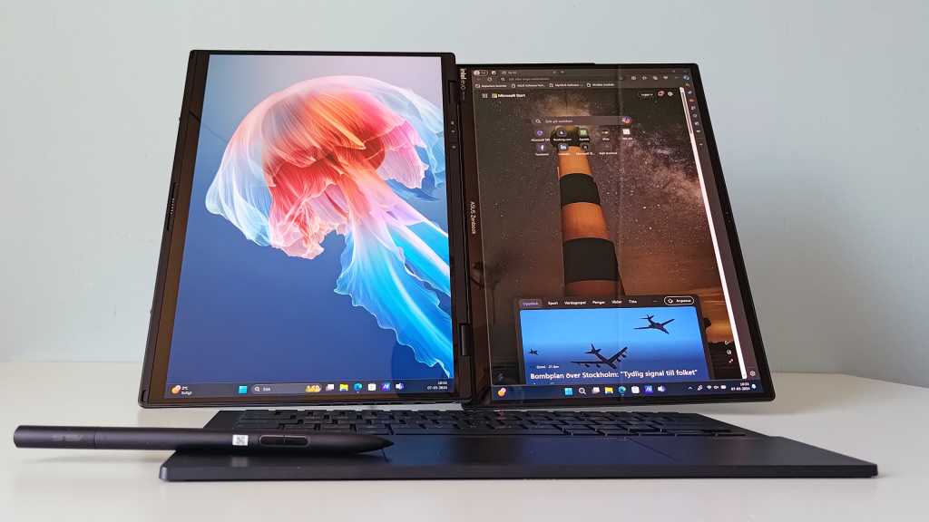 Asus Zenbook Duo UX8406MA-PURE19 (2024)
