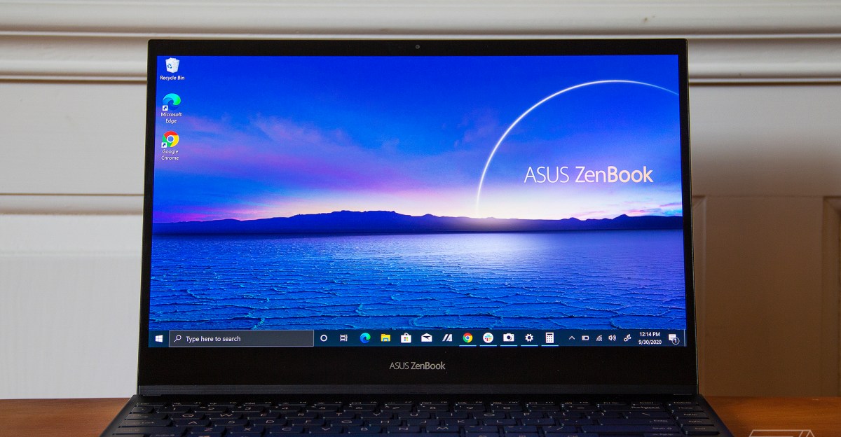 ASUS ZenBook Flip S 2020