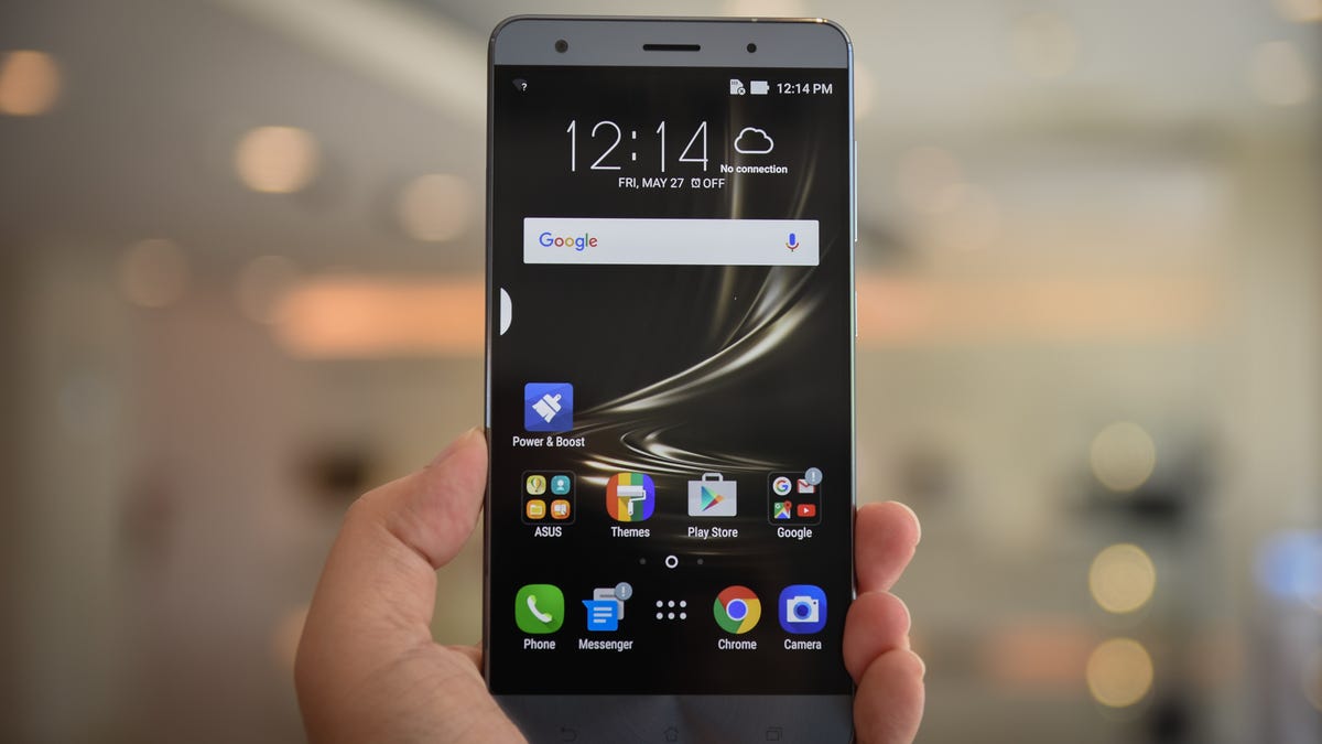 ASUS Zenfone 3 Deluxe