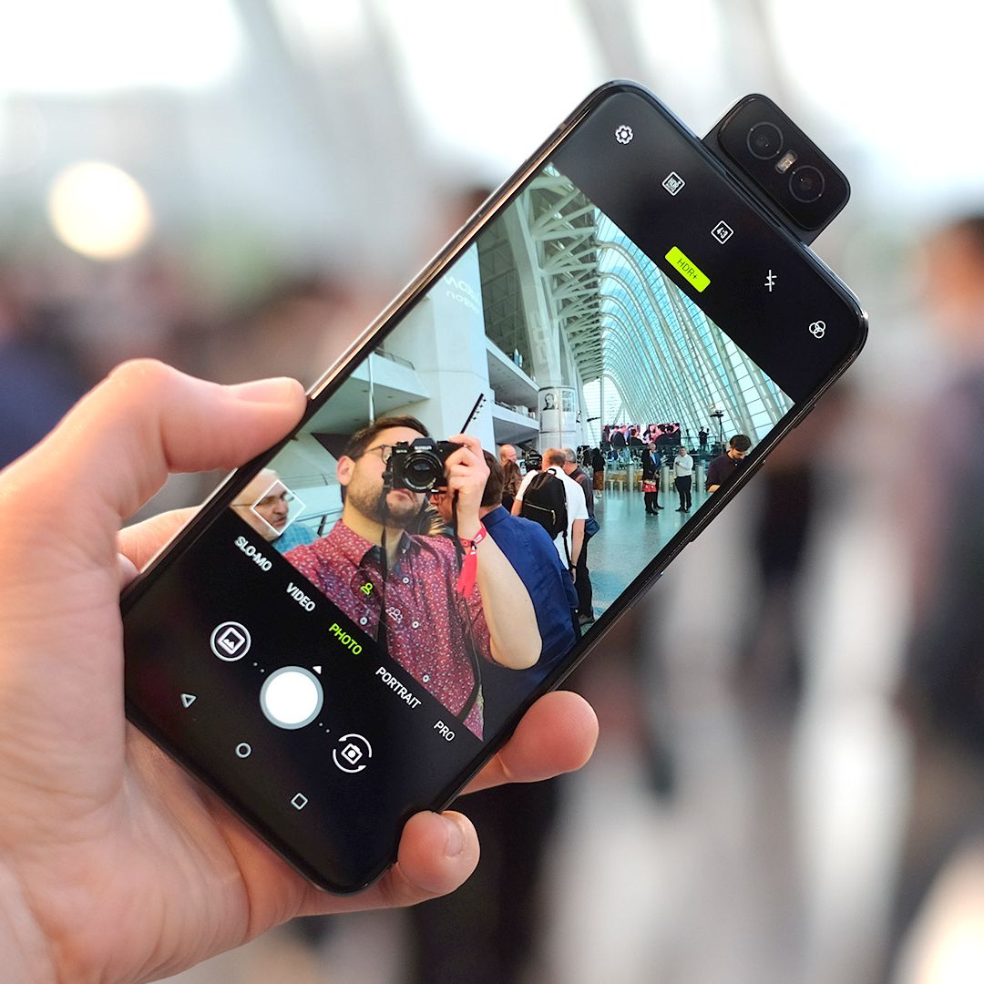 Asus ZenFone 6