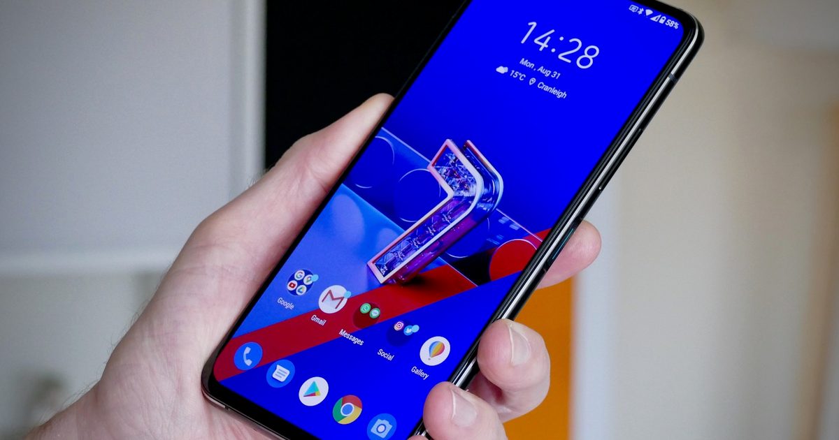 ASUS Zenfone 7 Pro