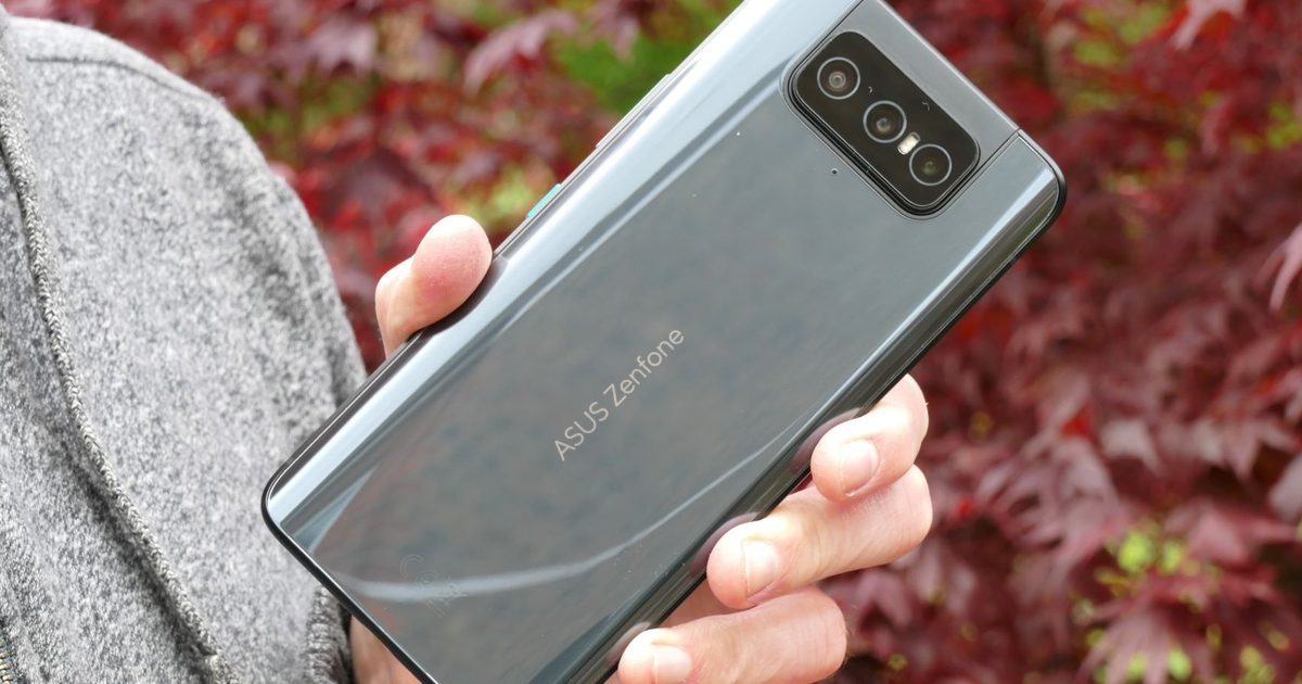 ASUS Zenfone 8 Flip