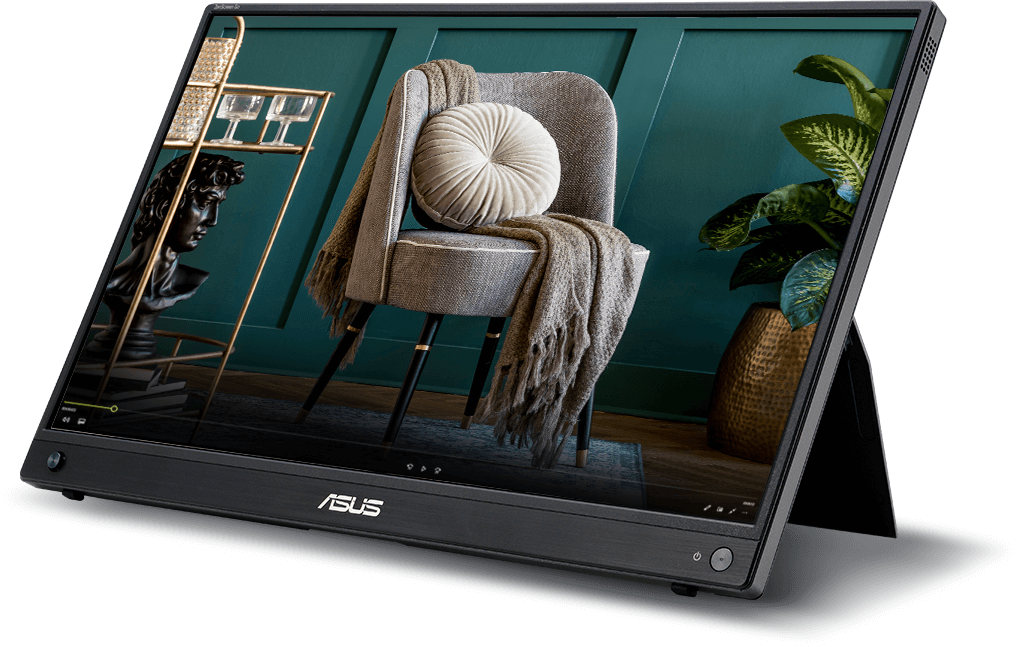 ASUS Zenscreen Go MB16AWP
