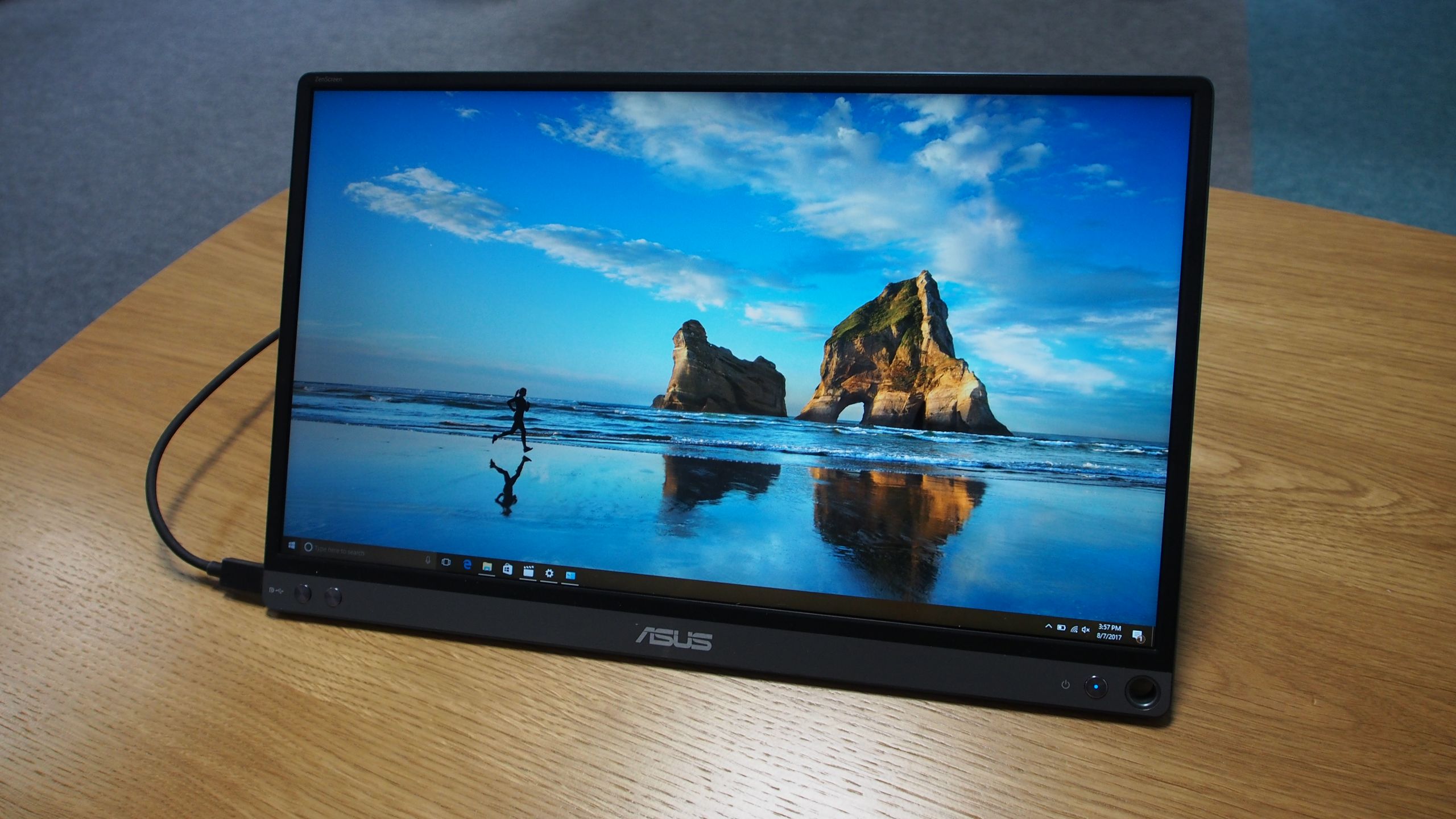 ASUS Zenscreen MB16A Portable Monitor